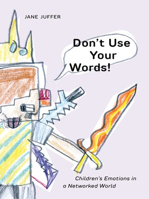 cover image of Don't Use Your Words!